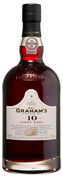 Bild von 10 years old Tawny DOC (75cl) - Graham's Port