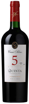 Bild von Quinta Generación DO (75cl) - Casa Silva 