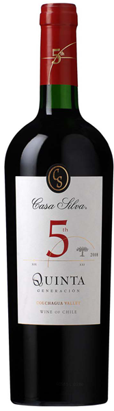 Bild von Quinta Generación DO (75cl) - Casa Silva 