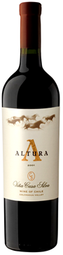 Bild von Altura DO (75cl) - Casa Silva 