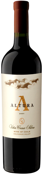 Bild von Altura DO (75cl) - Casa Silva 