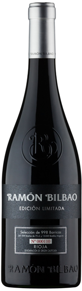 Bild von Rioja Edición Limitada DOCa (75cl) - Ramón Bilbao