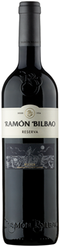 Bild von Rioja Reserva DOCa (75cl) - Ramón Bilbao 