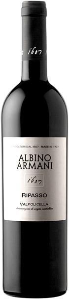 Andrey's fine wine & spirits. Ripasso della Valpolicella DOC - Albino Armani