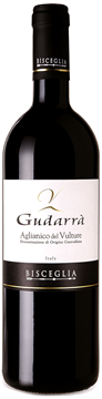 Bild von Gudarrà Aglianico del Vulture DOC (75cl) - Bisceglia 