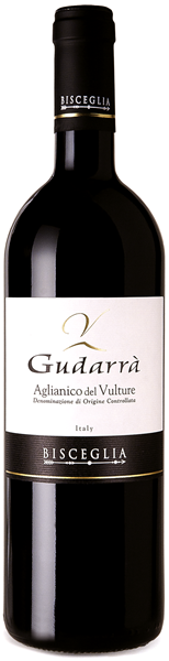 Bild von Gudarrà Aglianico del Vulture DOC (75cl) - Bisceglia 