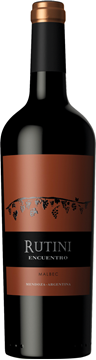 Bild von Malbec Encuentro Rutini (75cl) - Rutini Wines 