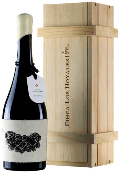 Bild von Finca Los Hoyales DO (75cl) - Cruz de Alba 