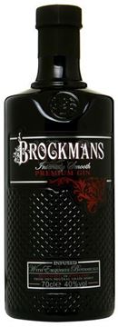 Bild von Brockmans Premium Gin (70cl) - Brockmans