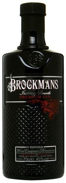 Bild von Brockmans Premium Gin (70cl) - Brockmans