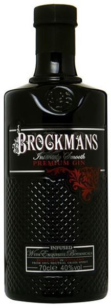 Bild von Brockmans Premium Gin - Brockmans