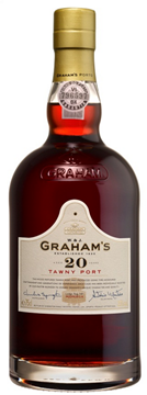 Bild von 20 years old Tawny DOC (75cl) - Graham's Port