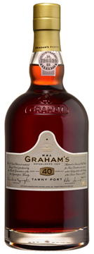 Bild von 40 years old Tawny DOC (75cl) - Graham's Port