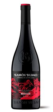 Bild von Rioja Viñedos de Altura DOCa (75cl) - Ramón Bilbao 