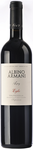 Bild von Valpolicella Superiore "Egle" (75cl) - Albino Armani 