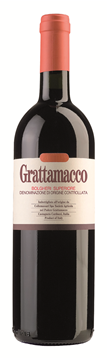 Bild von Bolgheri Superiore (75cl) DOC - Podere Grattamacco 