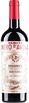 Bild von Nero D'Avola Organico DOC (75cl) - Vanitá