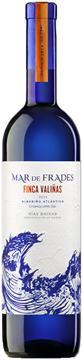 Bild von Finca Valinas Albariño Atlantico DO (75cl) - Mar de Frades 