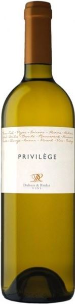 Bild von Fendant Privilège Chasselas AOC (75cl) - Dubuis & Rudaz