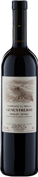 Bild von Genestrerio Merlot DOC (75cl) - Agriloro SA