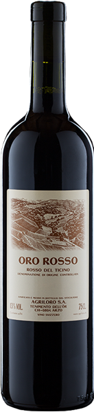 Bild von Oro Rosso DOC (50cl) - Agriloro SA