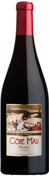 Bild von Pézenas AOP (75cl) - Côté Mas