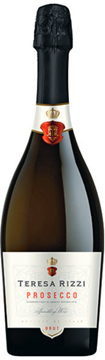 Bild von Prosecco Brut DOC (75cl) - Teresa Rizzi