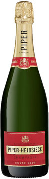 Bild von Champagne Piper-Heidsieck Brut (75cl) - Piper-Heidsieck
