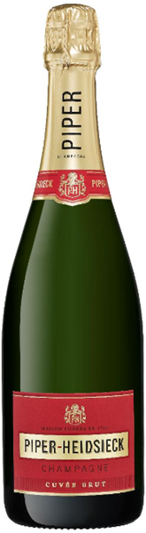 Bild von Champagne Piper-Heidsieck Brut (75cl) - Piper-Heidsieck