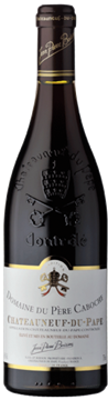 Bild von Châteauneuf du Pape AOP (75cl) - Domaine Père Caboche