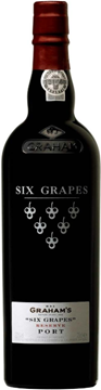 Bild von Six Grapes Reserve (75cl) - Graham's Port