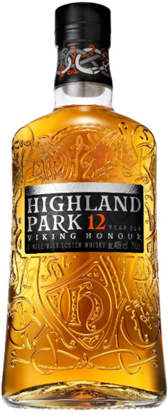 Bild von 12 years Viking Honour (70cl) - Highland Park