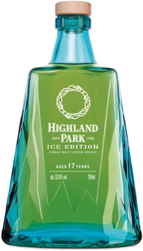 Bild von Giants Collection Ice Edition 17 years (70cl) - Highland Park 