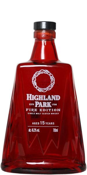 Bild von Giants Collection Fire Edition 17 years (70cl) - Highland Park 
