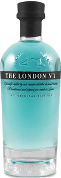 Bild von The London No 1 Blue Gin (70cl) - Gonzalez Byass Spirits