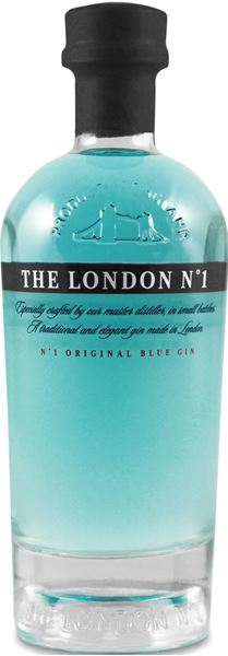 Bild von The London No 1 Blue Gin (70cl) - Gonzalez Byass Spirits