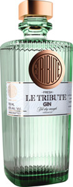 Bild von Le Tribute Gin (70cl) - Le Tribute