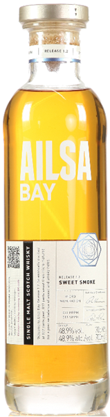 Bild von Sweet Smoke 1.2 (70cl) - Ailsa Bay