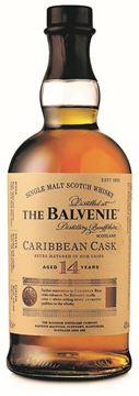 Bild von Caribbean Cask 14 years (70cl) - Balvenie