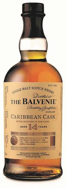 Bild von Caribbean Cask 14 years (70cl) - Balvenie