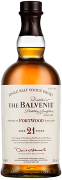 Bild von Portwood 21 years (70cl) - Balvenie