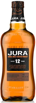 Bild von Aged 12 years (70cl) - Jura 