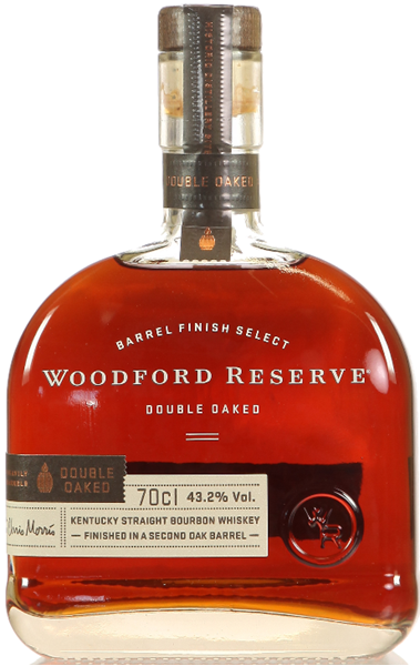 Bild von Double Oaked Kentucky Straight Bourbon Whiskey - Woodford Reserve
