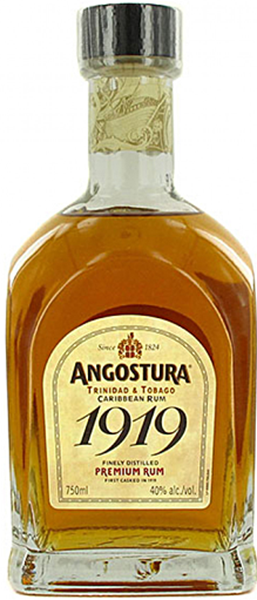 Bild von 1919 8 years Rum - Angostura