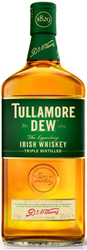 Bild von Tullamore Dew Irish Whiskey (70cl) - Tullamore D.E.W.