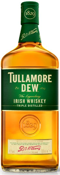 Bild von Tullamore Dew Irish Whiskey (70cl) - Tullamore D.E.W.