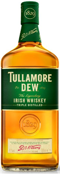 Bild von Tullamore Dew Irish Whiskey - Tullamore D.E.W.
