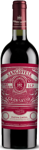 Bild von Sangiovese IGP (75cl) - Gran Sasso