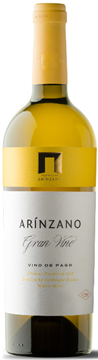 Bild von Gran Vino Blanco Vino de Pago (75cl) - Arínzano