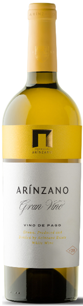 Bild von Gran Vino Blanco Vino de Pago (75cl) - Arínzano